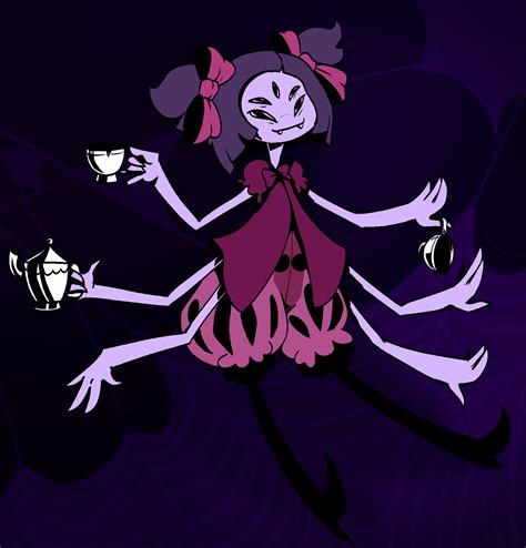 Muffet porn - sole female, lolicon, stockings, sole male, nakadashi, shotacon, blowjob, twintails, sweating, monster girl, incomplete, insect girl, spider girl, multiple arms 